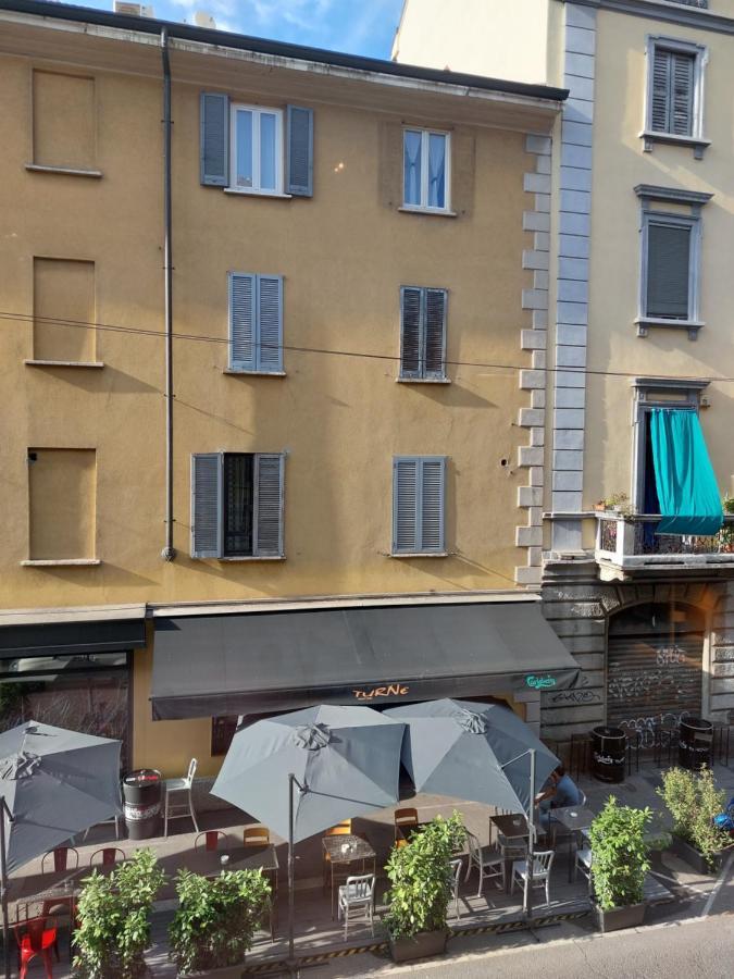 Porta Venezia Lifestyle Home Milano Exteriér fotografie