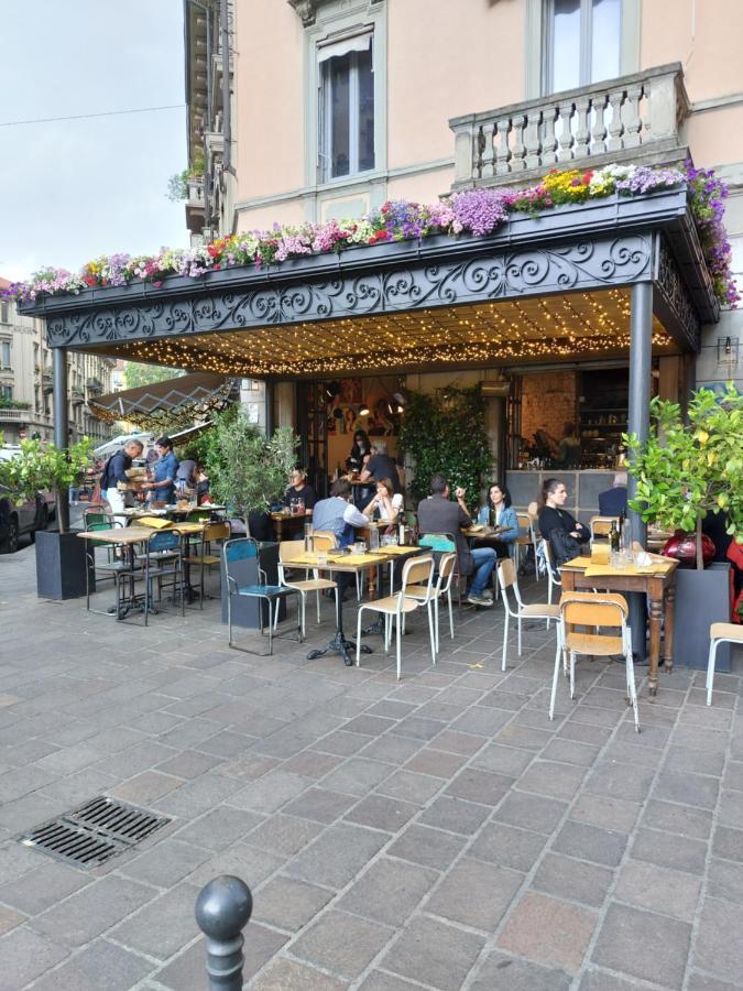 Porta Venezia Lifestyle Home Milano Exteriér fotografie