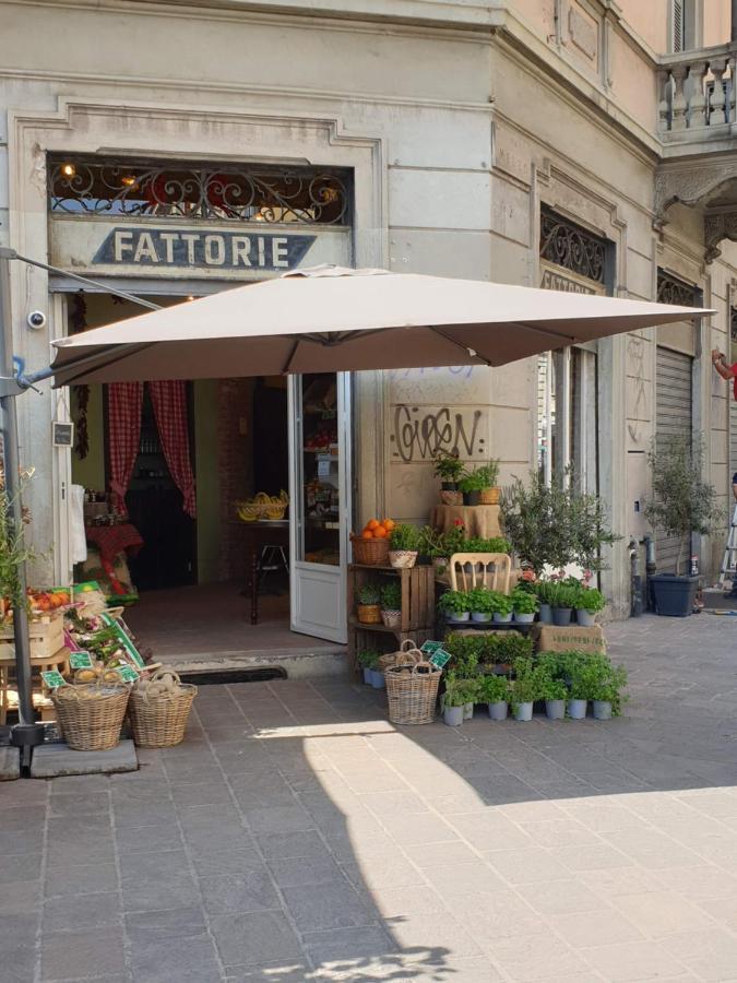 Porta Venezia Lifestyle Home Milano Exteriér fotografie