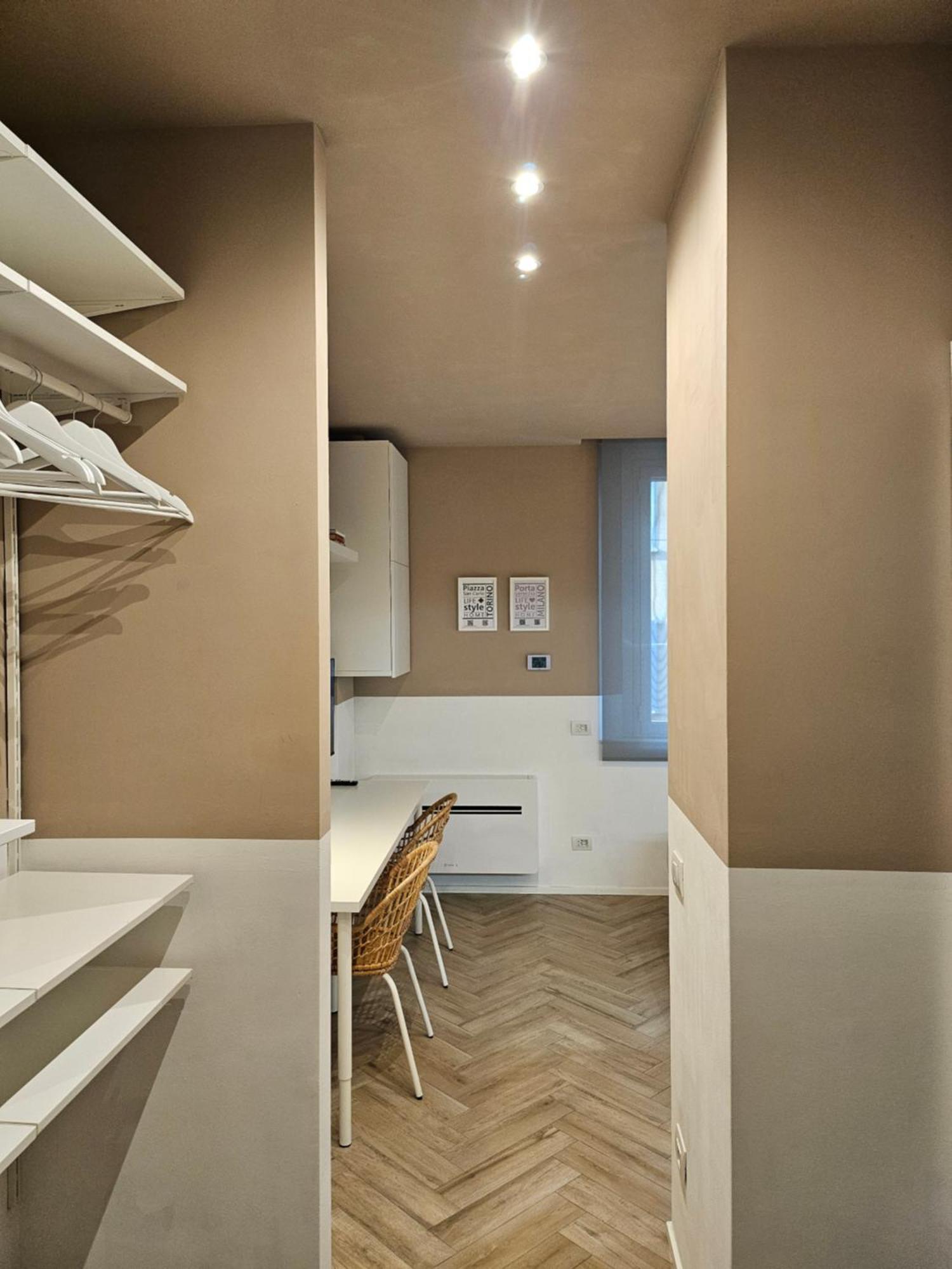 Porta Venezia Lifestyle Home Milano Exteriér fotografie