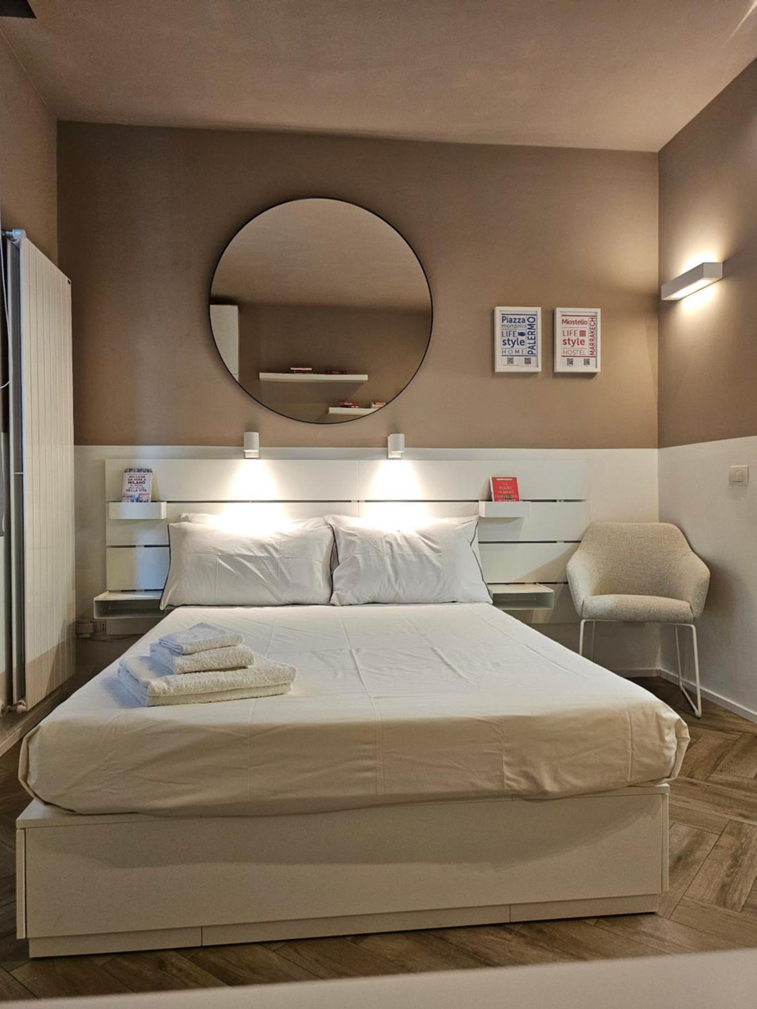 Porta Venezia Lifestyle Home Milano Exteriér fotografie