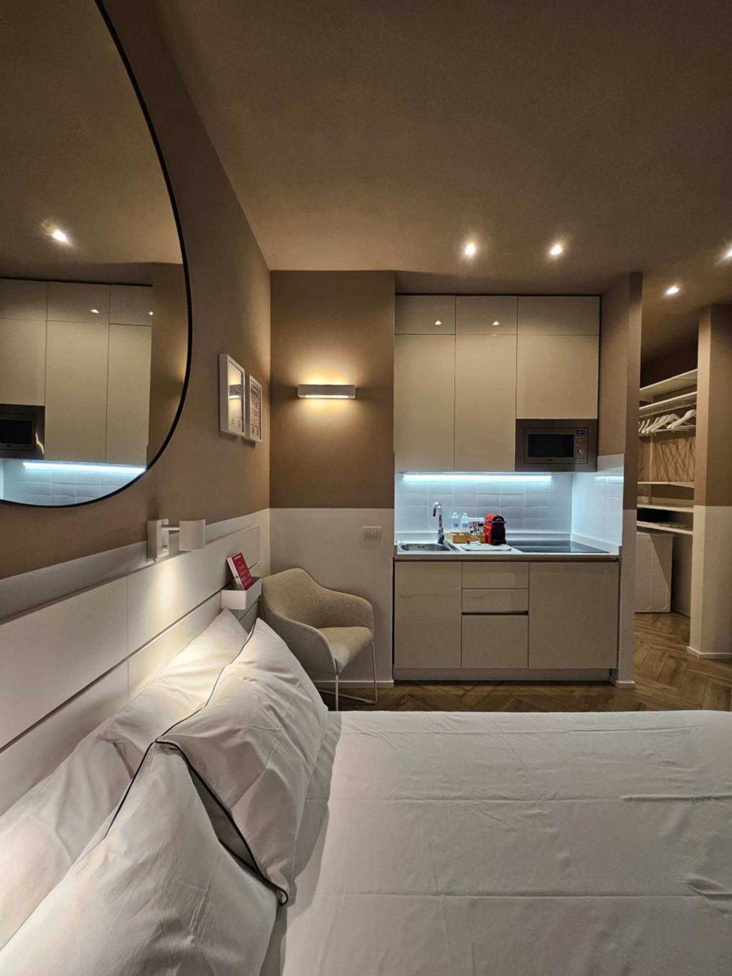 Porta Venezia Lifestyle Home Milano Exteriér fotografie