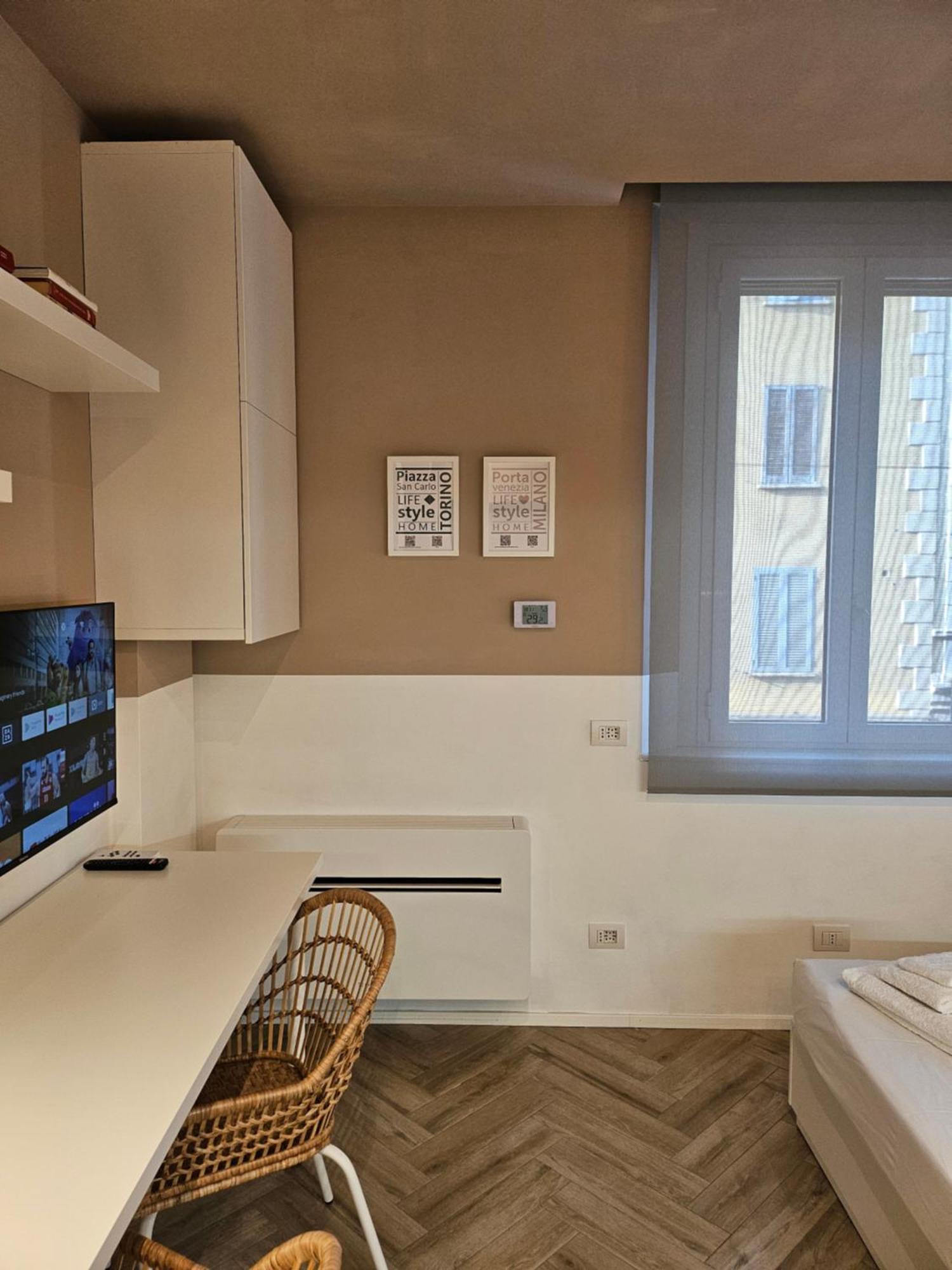 Porta Venezia Lifestyle Home Milano Exteriér fotografie
