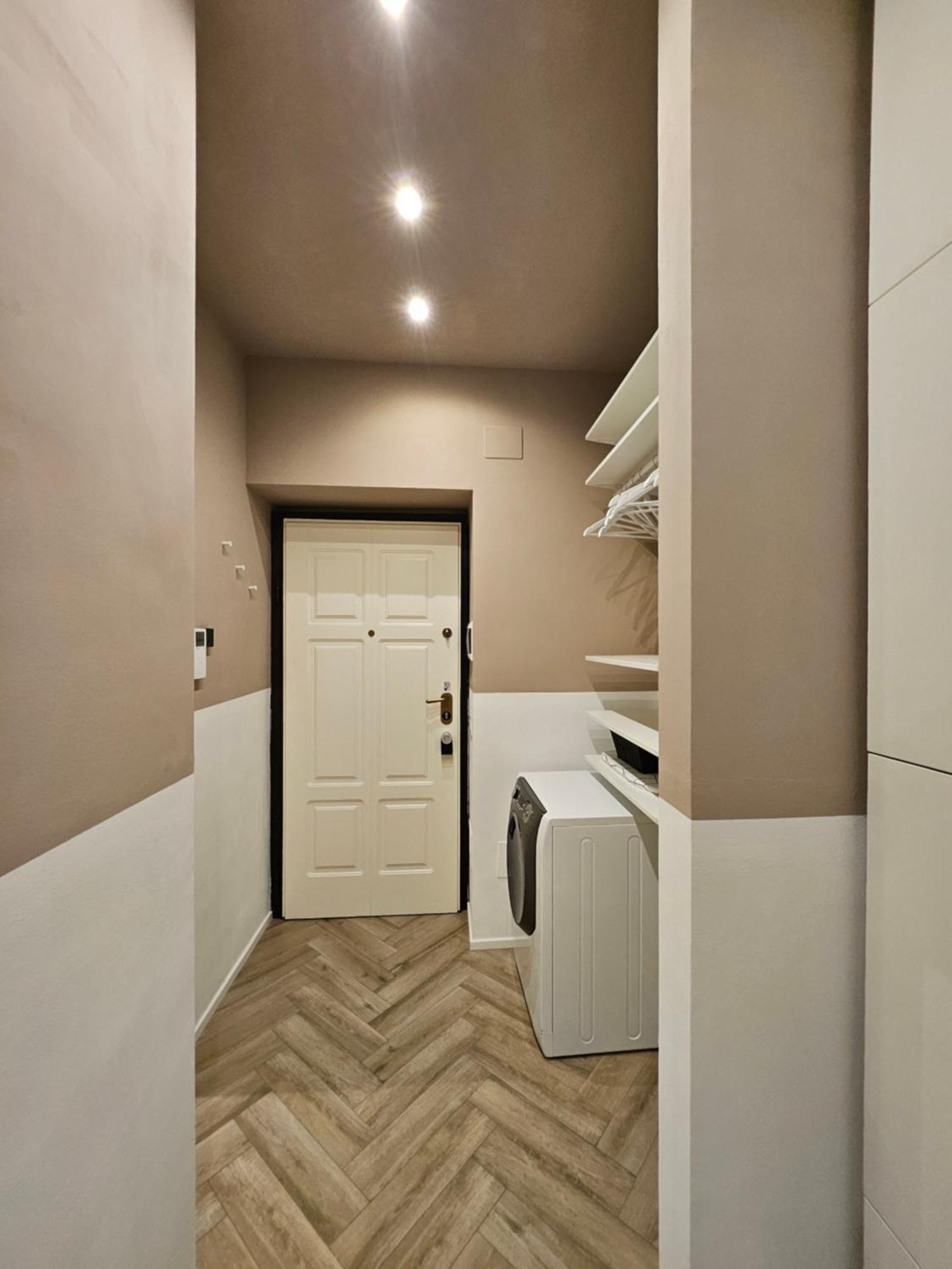 Porta Venezia Lifestyle Home Milano Exteriér fotografie