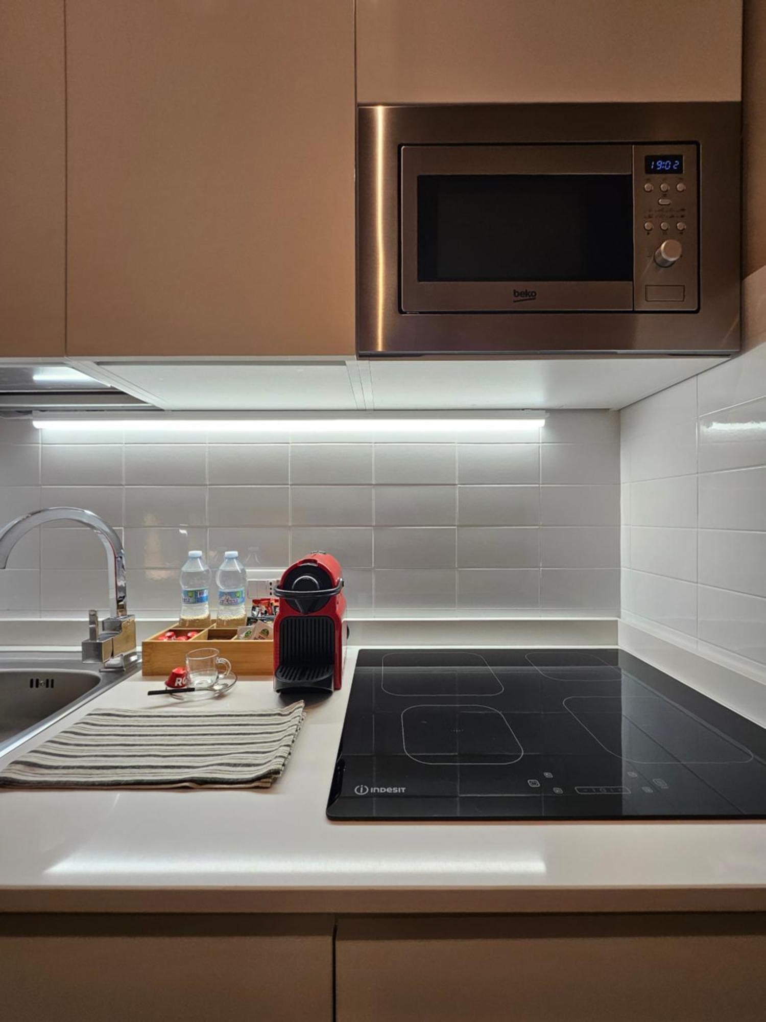 Porta Venezia Lifestyle Home Milano Exteriér fotografie