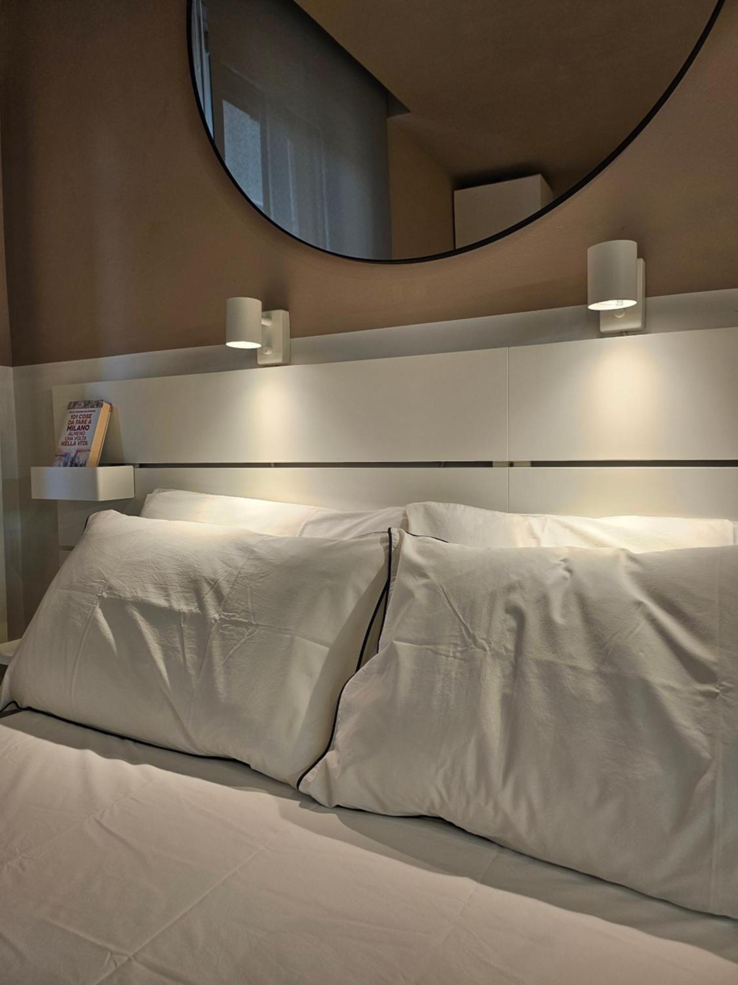 Porta Venezia Lifestyle Home Milano Exteriér fotografie